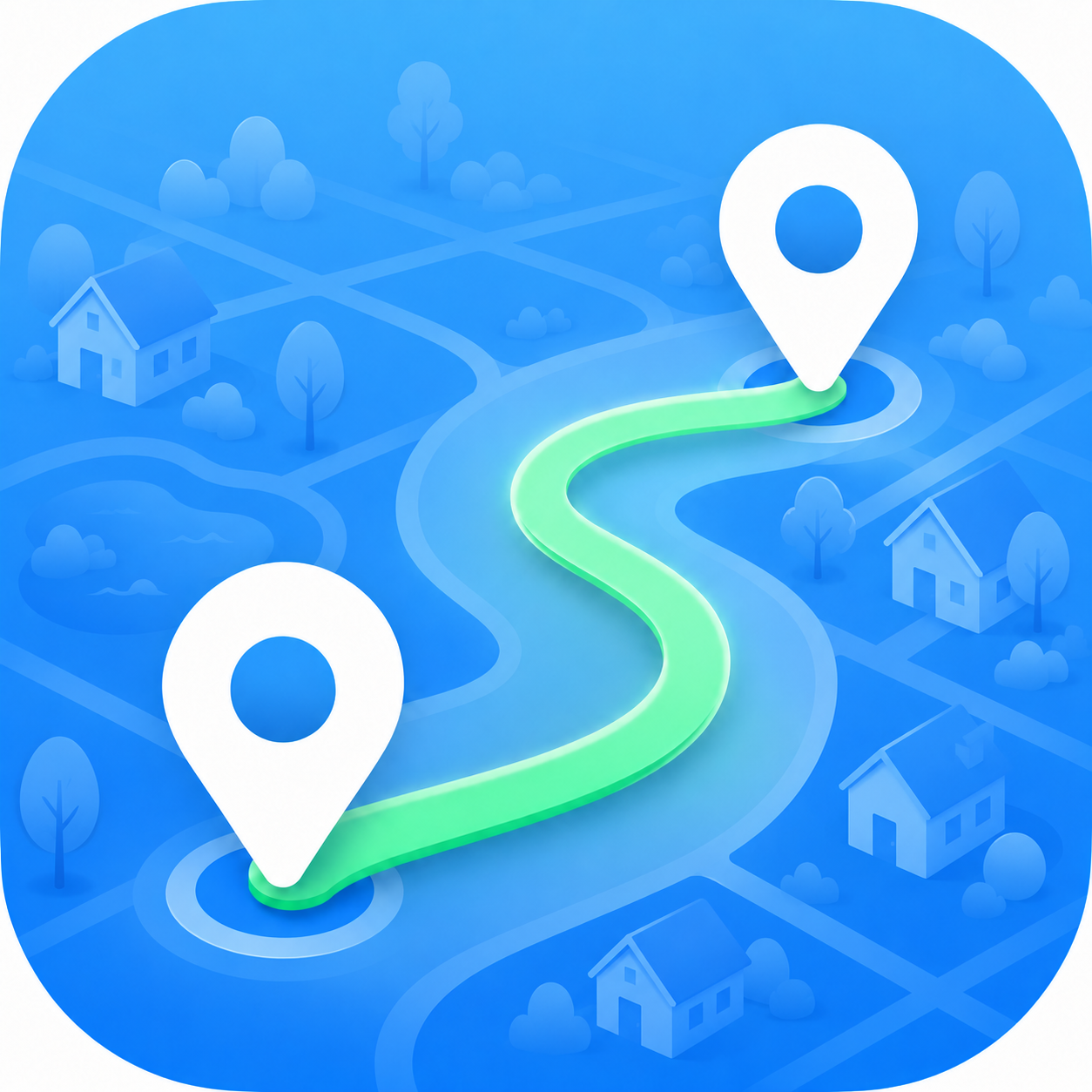 SetPath app icon